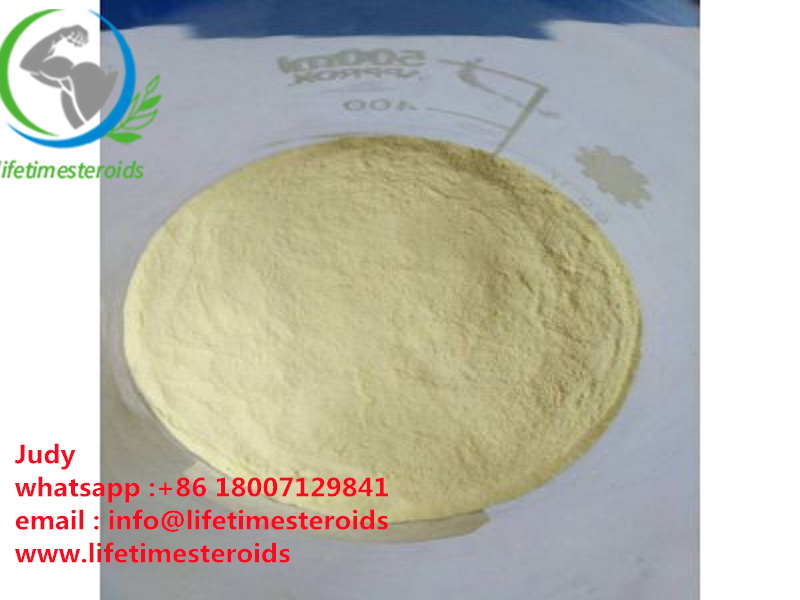 Trenbolone cycle 