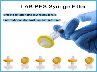 Syringe Filter 5um